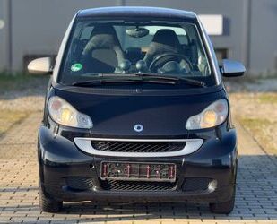 Smart Smart Fortwo 1.0 MHD Passion 71PS Automatik Klima Gebrauchtwagen