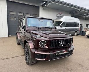 Mercedes-Benz Mercedes-Benz G 63 AMG,Superior,RideControl,Carbon Gebrauchtwagen