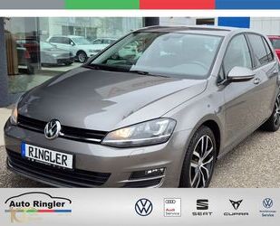 VW Volkswagen Golf 1.4 TSI Highline+XENON+ALU+CLIMATR Gebrauchtwagen