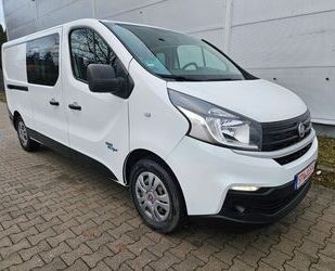 Fiat Fiat Talento Long Mixto 6 Sitzer Tempomat Klima!! Gebrauchtwagen