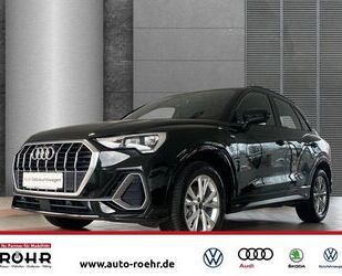 Audi Audi Q3 S LINE (NAVI.PDC PLUS.SHZ.LED) 35 TDI S Tr Gebrauchtwagen