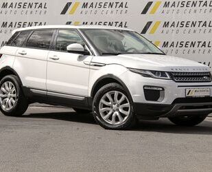 Land Rover Land Rover Range Rover Evoque SE|Navi|Allrad|Pano| Gebrauchtwagen