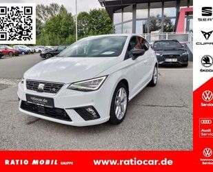 Seat Seat IBIZA FR 1.0 TSI GAR. BIS 02/25 NAVI SITZHEIZ Gebrauchtwagen