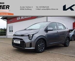 Kia Kia Picanto 1.0 MODELL 25 NAVI KAMERA WINTER Gebrauchtwagen