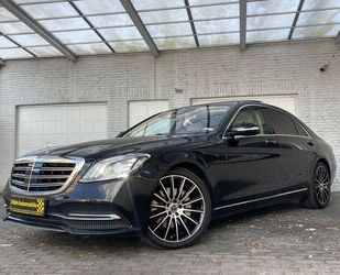 Mercedes-Benz Mercedes-Benz S 350 L d 4Matic 286PS V.I.P Aussta Gebrauchtwagen