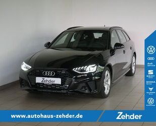 Audi Audi A4 Avant 2.0 TFSI S Line 40 +Navi+LED Gebrauchtwagen