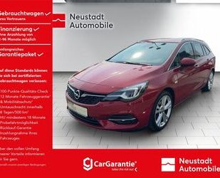 Opel Opel Astra Elegance Sports Tourer Matrix-Scheinw., Gebrauchtwagen