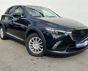 Mazda Mazda CX-3 Sports-Line AWD BOSE NAVI LEDER ACC HEA Gebrauchtwagen