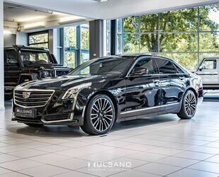 Cadillac Cadillac CT6 Luxury AWD 360° KAMERA HEAD UP PANO B Gebrauchtwagen