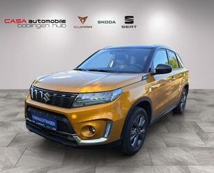 Suzuki Suzuki Vitara 1.4 DITC Hybrid Comfort Klima SHZ Ka Gebrauchtwagen