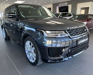 Land Rover Land Rover Range Rover Sport HSE+NAVI+PANO+KAMERA+ Gebrauchtwagen