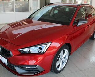 Seat Seat Leon Sportstourer FR Kamera ACC Full-Link Gebrauchtwagen