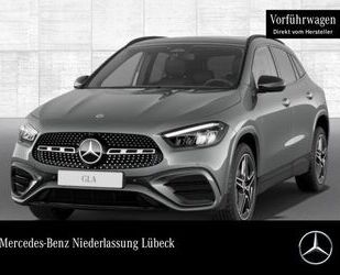 Mercedes-Benz Mercedes-Benz GLA 180 AMG+NIGHT+PANO+360°+AHK+LED+ Gebrauchtwagen