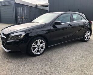 Mercedes-Benz Mercedes-Benz A 200 CDI Urban+LED+Navi+8-fach+Kli Gebrauchtwagen