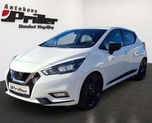 Nissan Nissan Micra 1.0 IG-T N-Sport/DAB/LED/Safety-Paket Gebrauchtwagen