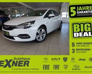 Opel Opel Astra K 1.2 Turbo EDITION Klimaaut., PDC, LED Gebrauchtwagen