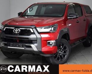 Toyota Toyota Hilux 2.8 D4-D Invincible ,VOLL,Hard Top,AC Gebrauchtwagen