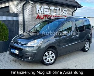 Citroen Citroën Berlingo Kombi Selection 1.6 HDI/Navi/AHK* Gebrauchtwagen