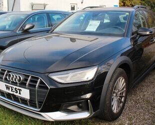 Audi Audi A4 Allroad 40 TDI LED Navi 1.Hand GARANTIE* Gebrauchtwagen