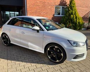 Audi Audi A1 1.6 TDI S tronic Sportback - S-Line Gebrauchtwagen