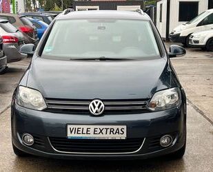 VW Volkswagen Golf Plus VI Highline Navi/Standheizung Gebrauchtwagen