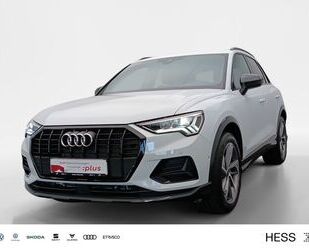 Audi Audi Q3 35 TDI S-LINE*NAVI*LED*AHK*19ZOLL*VIRTUAL Gebrauchtwagen