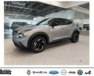 Nissan Nissan Juke 1.0 DIG-T DCT N-Connecta R-KAM WINTERR Gebrauchtwagen