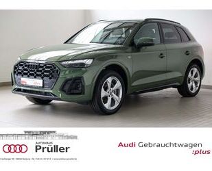 Audi Audi Q5 55 TFSI e S line qu tro B&O+Kamera+Matrix+ Gebrauchtwagen