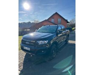 Ford Ford Ranger 3.2 Limited Black Edition Werksgaranti Gebrauchtwagen