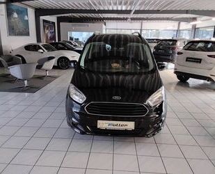 Ford Ford Tourneo Courier Titanium Gebrauchtwagen