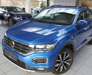 VW Volkswagen T-Roc/STYLE/DSG/PANO/ASSIST+/KAME/17