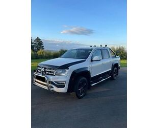 VW Volkswagen Amarok 3.0 TDI Highline DC 4M. NAVI AHK Gebrauchtwagen