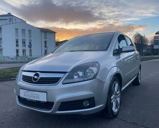 Opel Opel Zafira B Edition/NAVI/TEMPOMAT/XENON/7-SITZER Gebrauchtwagen