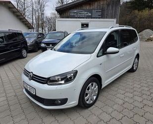 VW Touran Gebrauchtwagen