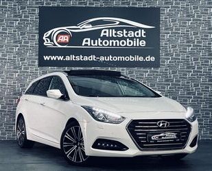 Hyundai Hyundai i40 BIXENON-PANO-KEYL-MEMO-KAME-SITZBEL-IN Gebrauchtwagen