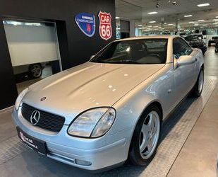 Mercedes-Benz Mercedes-Benz SLK 200 / LEDER / ALU Gebrauchtwagen