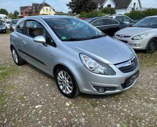 Opel Opel Corsa D Innovation TÜV Neu/Service Neu Gebrauchtwagen