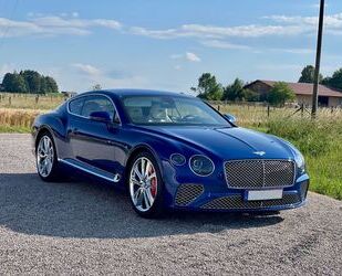 Bentley Bentley Continental GT*Rotating Display*22 Zoll*1. Gebrauchtwagen