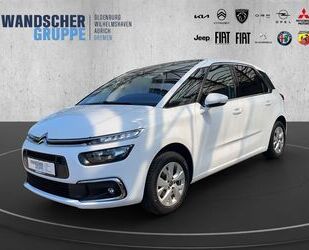 Citroen Citroën C4 Spacetourer Selection HDI 130 Navi+RFK+ Gebrauchtwagen