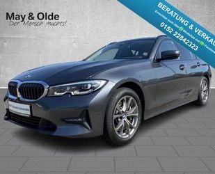 BMW BMW 330 d Touring Sport Line Pano AHK h/k Pano LED Gebrauchtwagen