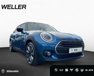 Mini MINI Cooper D Clubman NaviXL HUD Kamera DAB Blueto Gebrauchtwagen