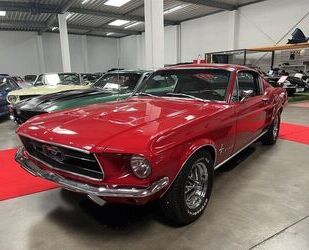 Ford Ford Mustang Fastback Coupé Vollrestaurierung, H-Z Gebrauchtwagen