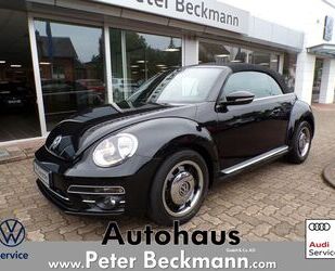 VW Volkswagen BEETLE CABRIOLET DESIGN 1.2TSI*CLIMA*NA Gebrauchtwagen