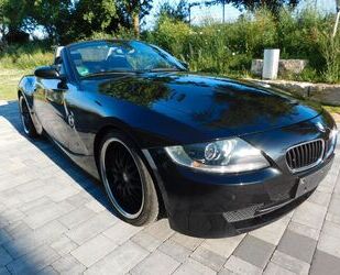 BMW BMW Z4 Roadster 2.0i Klima, Leder, 8fach Alu Gebrauchtwagen