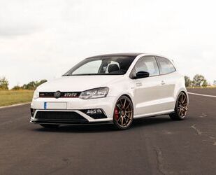 VW Volkswagen Polo V GTI 1.8 LED NAVI KLIMA ALU 18