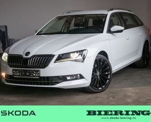 Skoda Skoda Superb Combi 1.8 TSI Style PDC SHZ XENON AHK Gebrauchtwagen