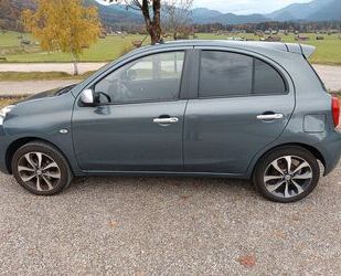 Nissan Nissan Micra 1.2 N-Tec Gebrauchtwagen