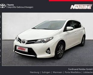 Toyota Toyota Auris 1.6 Valvematic Edition Gebrauchtwagen