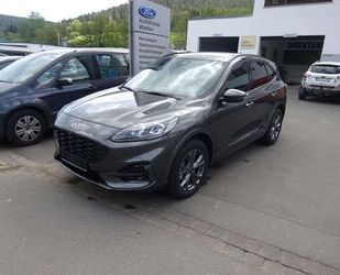 Ford Ford Kuga Plug-In Hybrid ST-Line X LED Navi Kamera Gebrauchtwagen