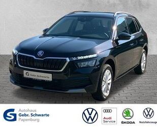 Skoda Skoda Kamiq 1.0 TSI Ambition CLIMATRONIC+LED+TEMPO Gebrauchtwagen